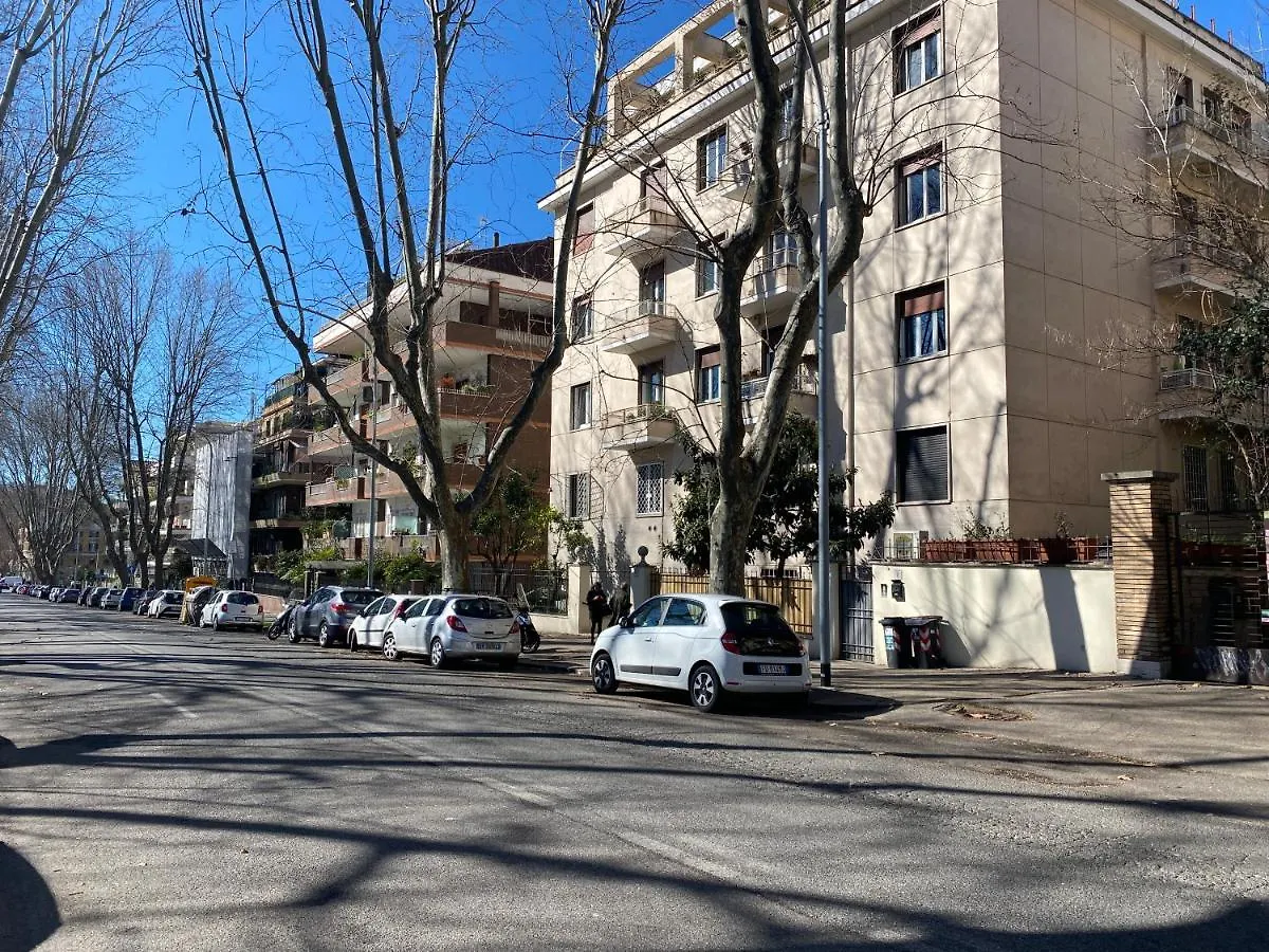 Jasmine House Διαμέρισμα Ρώμη Ιταλία